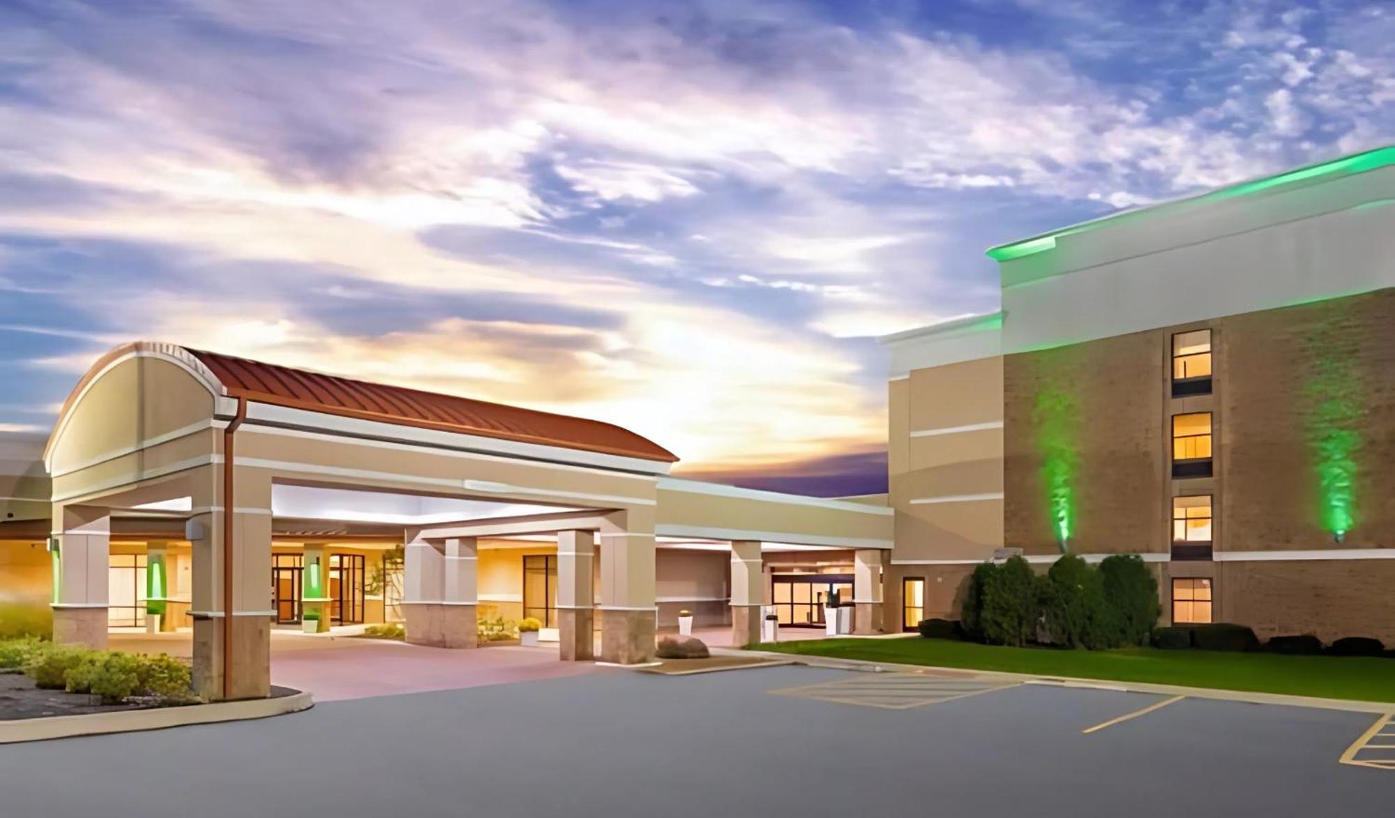 Hotel Gurnee Extérieur photo