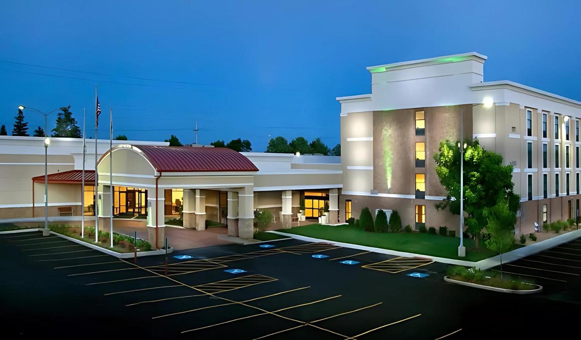 Hotel Gurnee Extérieur photo